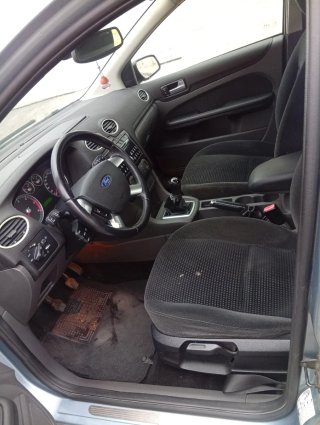 Ford Focus 2005