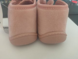 Zapatillas de casa conejito talla 24