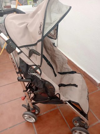 Silla de paseo ligera
