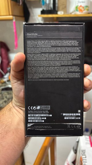 iPhone 13 Pro Max 128GB Dorado