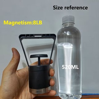 Separador Magnético de Recogida