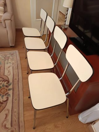 Sillas de Cocina Vintage