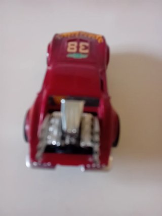 Coche Scalextric Chevrolet corvette