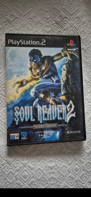 Soul Reaver 2 (PlayStation 2)