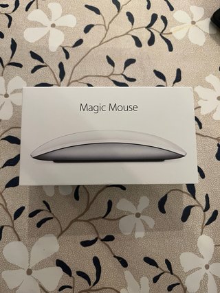 Apple Magic Mouse 2 Blanco