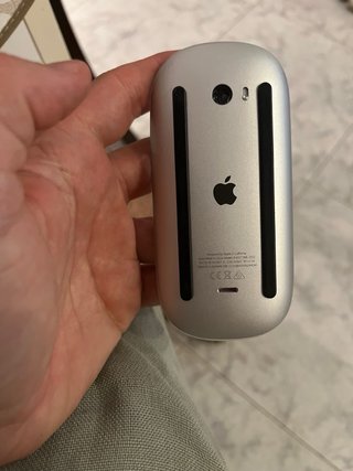 Apple Magic Mouse 2 Blanco