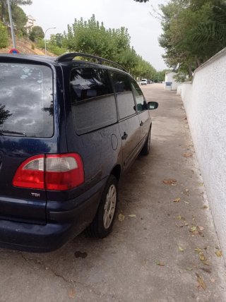 Ford Galaxy 2002