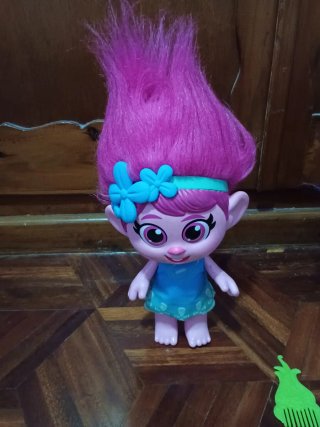 Set de 2 Muñecos Trolls