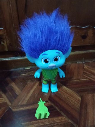 Set de 2 Muñecos Trolls