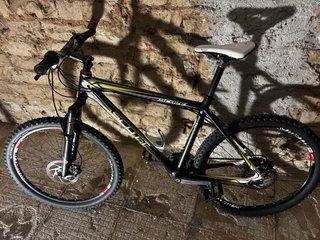 Bicicleta Scott Scale Full Carbon da 26"