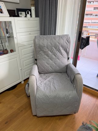 Sillón Ortopédico Reclinable con Mando