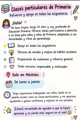 Clases particulares