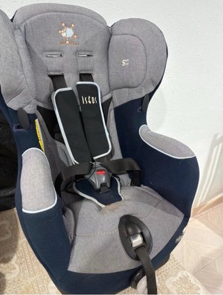 Silla de coche Iseos