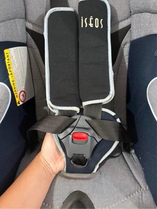 Silla de coche Iseos