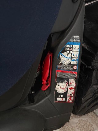Silla de coche Iseos