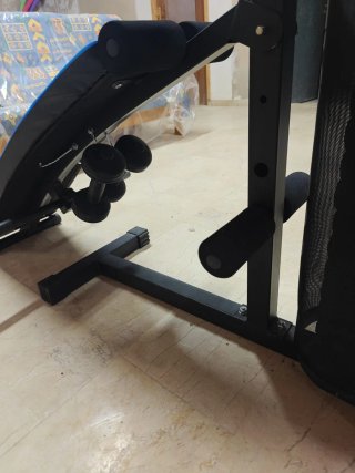 Máquina de Gimnasio Multiusos .