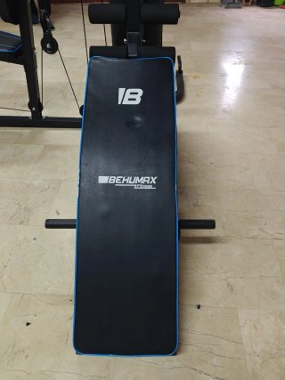 Máquina de Gimnasio Multiusos .