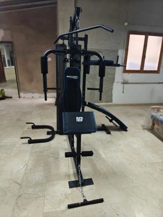 Máquina de Gimnasio Multiusos .