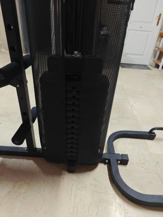 Máquina de Gimnasio Multiusos .