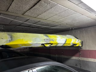 Kayak de pesca barracuda tándem