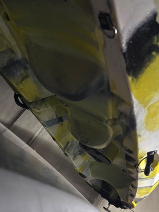 Kayak de pesca barracuda tándem