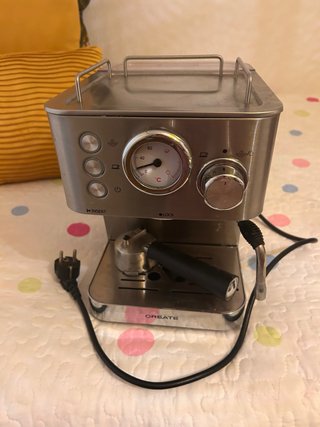 Cafetera Espresso CREATE