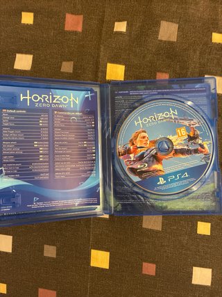 Horizon Zero Dawn (PS4)