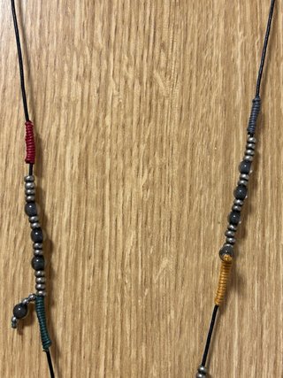 Collar con Colgante Árbol de la Vida
