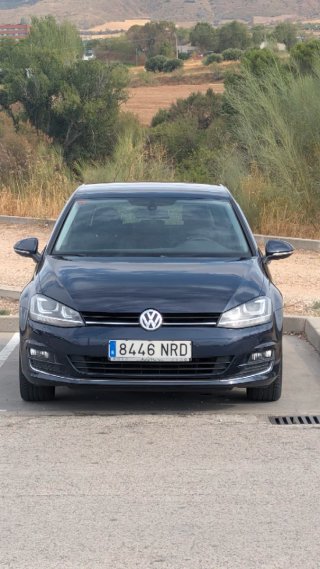 Volkswagen Golf 2013