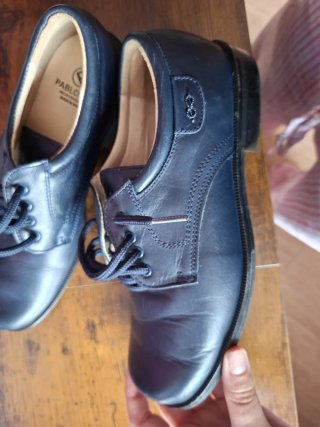Zapatos Pablosky Azul Marino Talla X