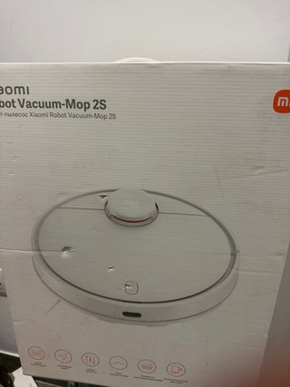 Xiaomi Robot Vacuum-Mop 2S