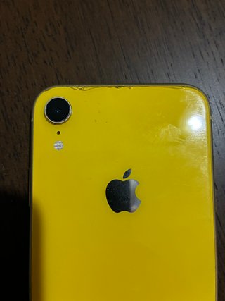 iPhone XR 64GB Amarillo