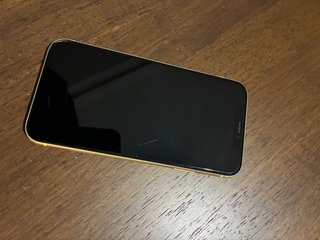 iPhone XR 64GB Amarillo