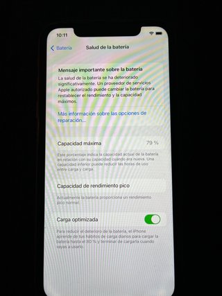 iPhone XR 64GB Amarillo