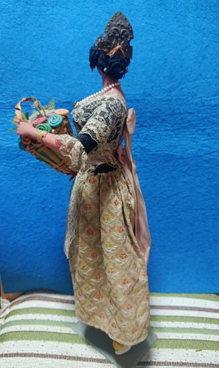 Muñeca Marin Fallera 40cm