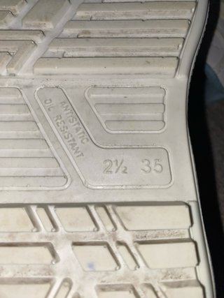 Zapatos de Seguridad blanco