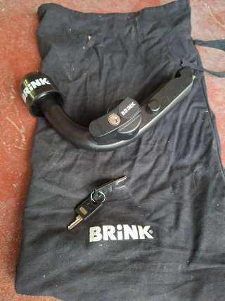 Bola Desmontable Brink