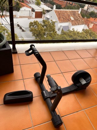 Rodillo inteligente Bkool