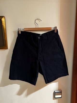 Bermuda chino Mango hombre azul marino talla M