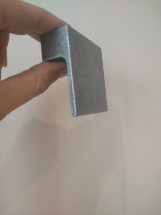 Set de 16 Tiradores Plata Envejecida