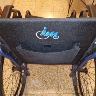 Silla de ruedas manual TotalCare PC-21 nueva