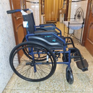 Silla de ruedas manual TotalCare PC-21 nueva