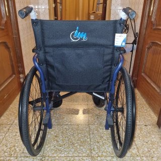 Silla de ruedas manual TotalCare PC-21 nueva