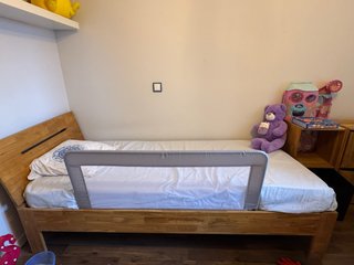 Barrera de Cama Infantil 110 cm