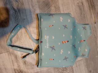 Chaleco flotador Monneka 1-3 años