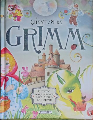Cuentos de Grimm