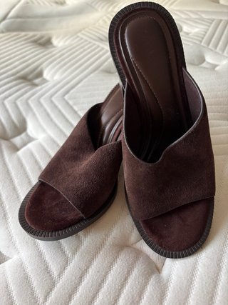 Zapatos ZARA de tacón