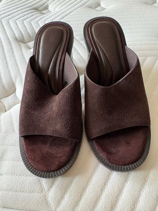 Zapatos ZARA de tacón