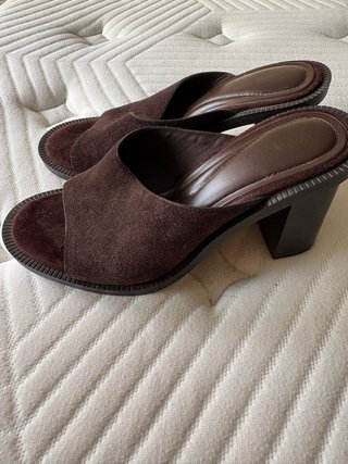 Zapatos ZARA de tacón