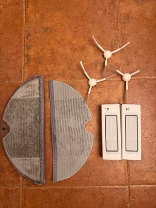 Robot Aspirador Xiaomi Mi Robot Vacuum-Mop 1C